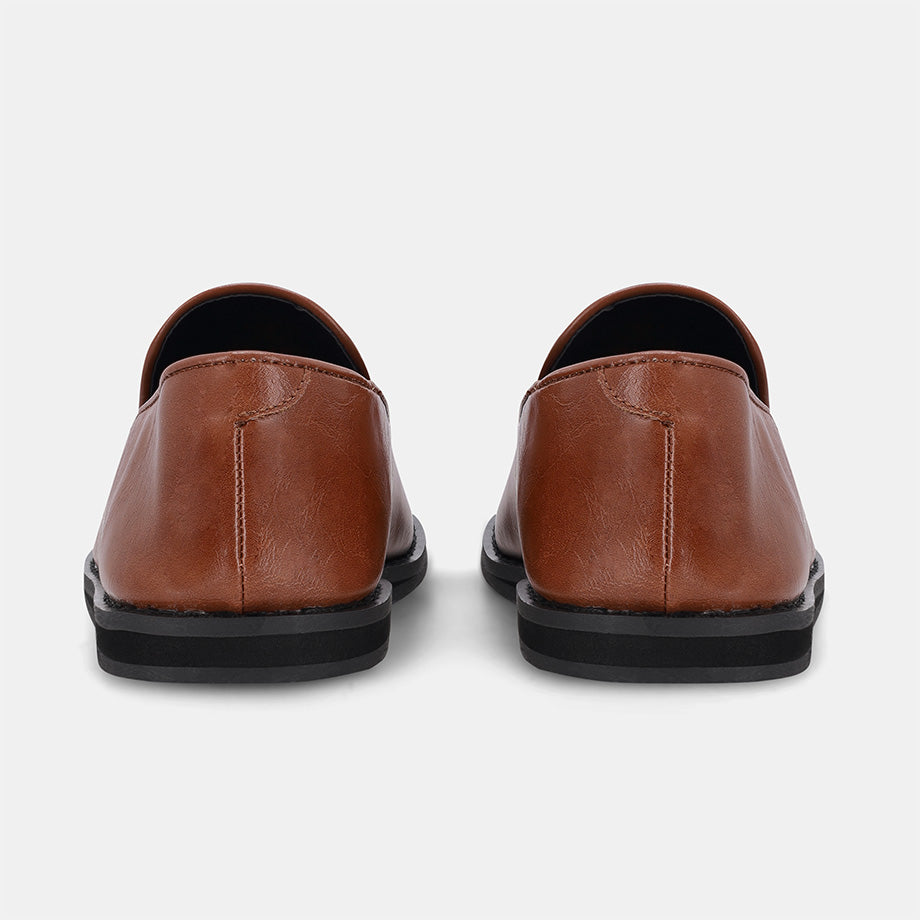 Loreta Loafer - Brown