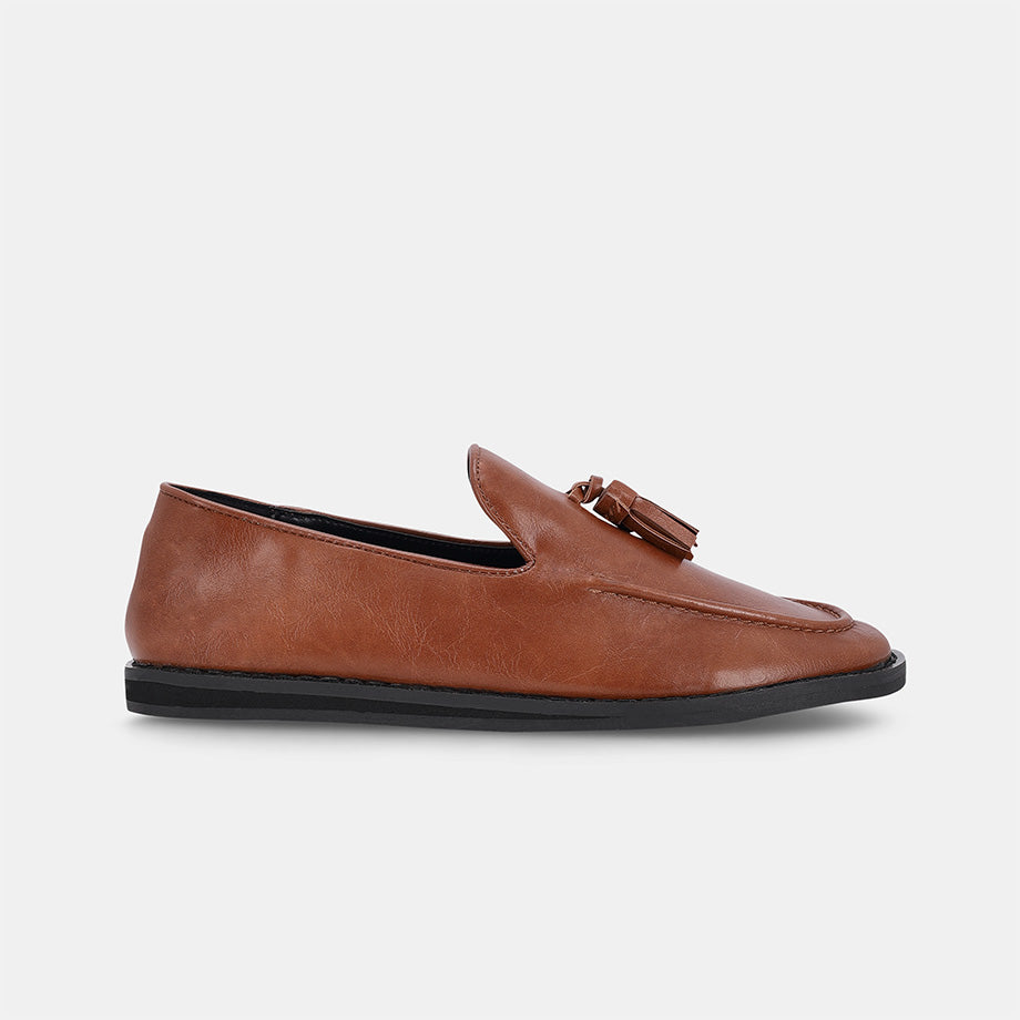 Loreta Loafer - Brown