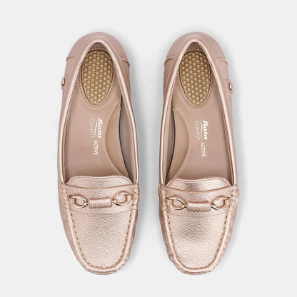 Canella Slip-on - Champagne
