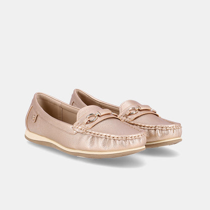 Canella Slip-on - Champagne