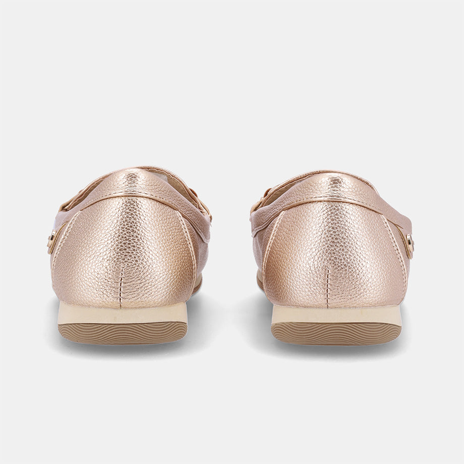 Canella Slip-on - Champagne