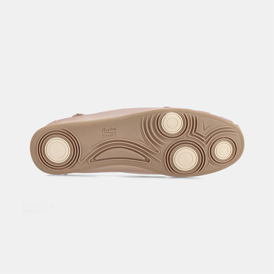 Canella Slip-on - Champagne