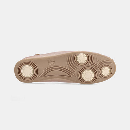 Canella Slip-on - Champagne