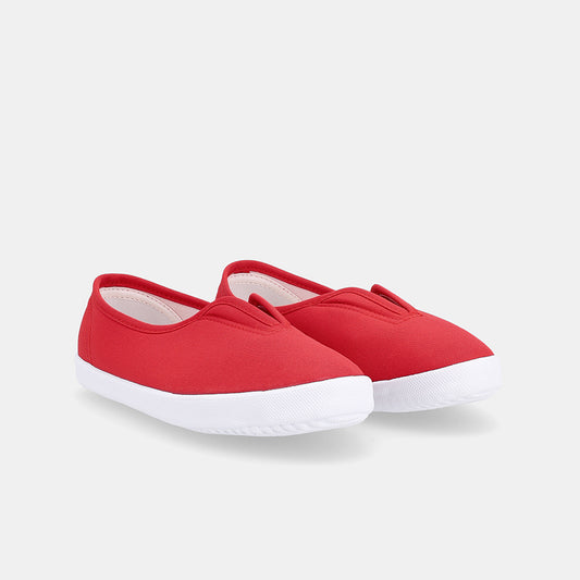 Amy Slip-on Sneaker - Red