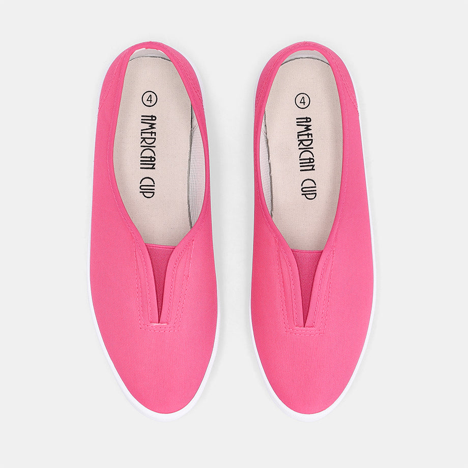 Amy Slip-on Sneaker - Pink