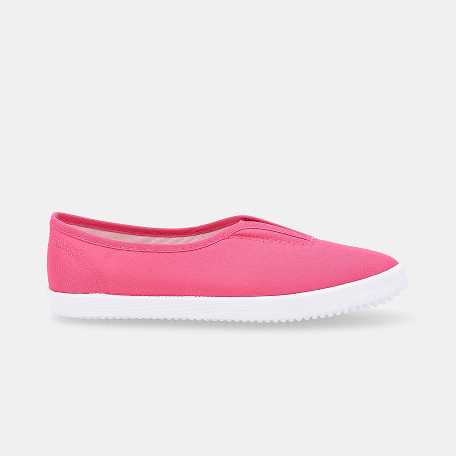 Amy Slip-on Sneaker - Pink