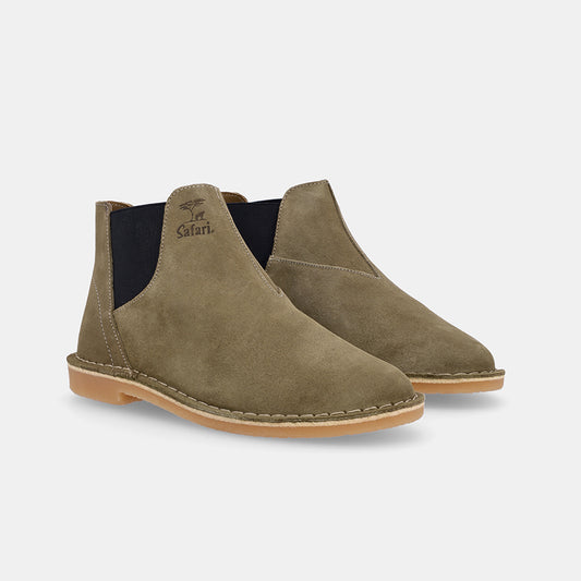 Ladies Voyager Boot - Olive