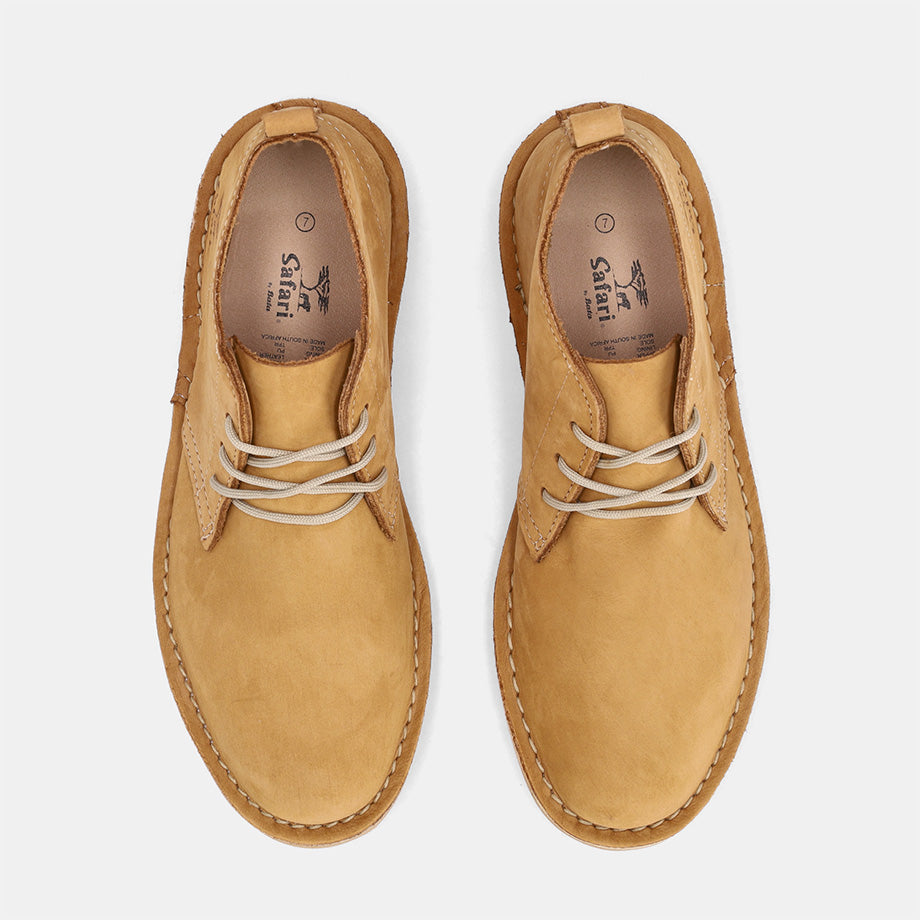 Ladies Odyssey Boot - Tan