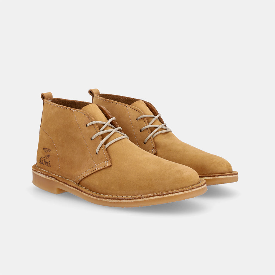 Ladies Odyssey Boot - Tan