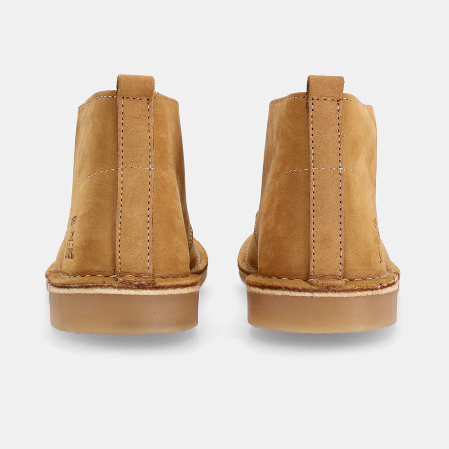 Ladies Odyssey Boot - Tan