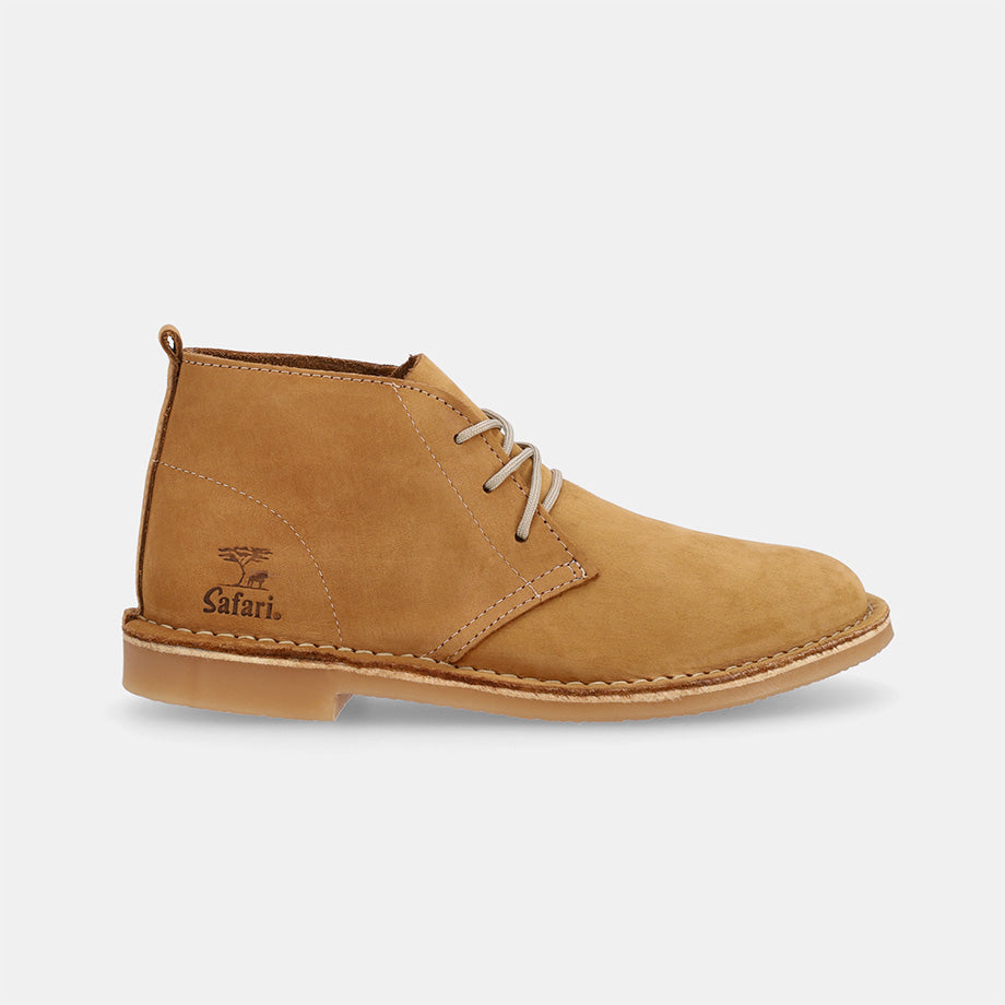 Ladies Odyssey Boot - Tan