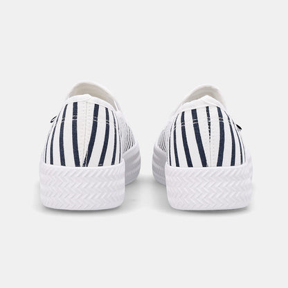 Vera Slip-on Sneaker - Stripped