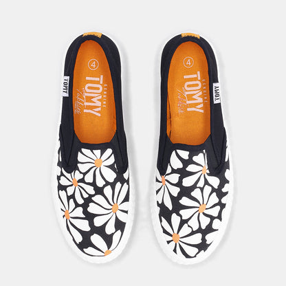 Fayee Slip On Sneaker - Floral