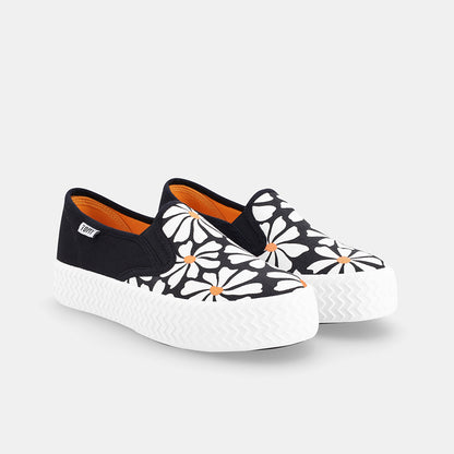 Fayee Slip On Sneaker - Floral