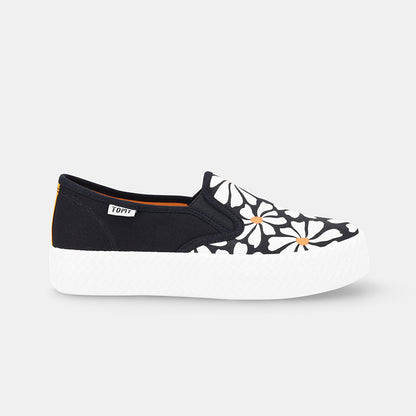 Fayee Slip On Sneaker - Floral