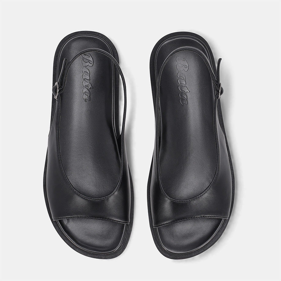 Irma Slingback Sandal - Black
