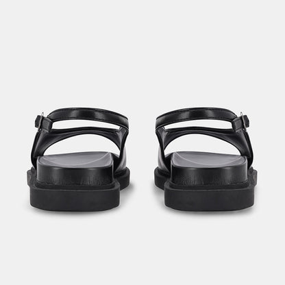 Irma Slingback Sandal - Black