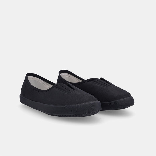 Amy Slip-on Sneaker - Black