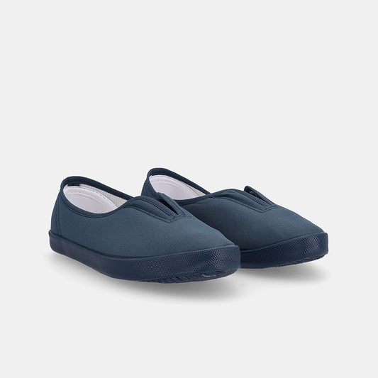 Amy Slip-on Sneaker - Navy