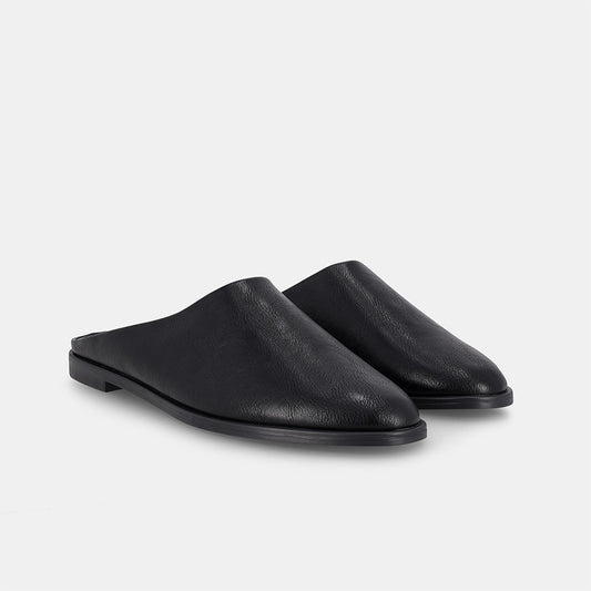 Lancaster Classic Mule - Black