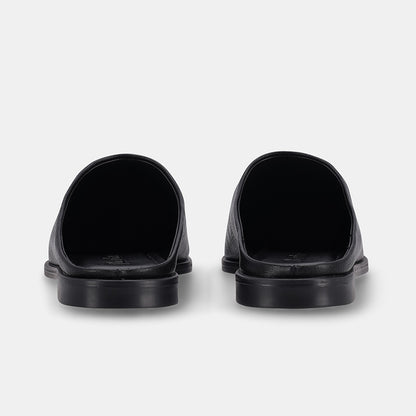 Lancaster Classic Mule - Black