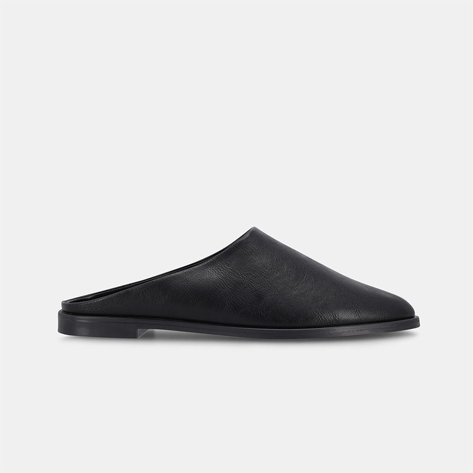 Lancaster Classic Mule - Black