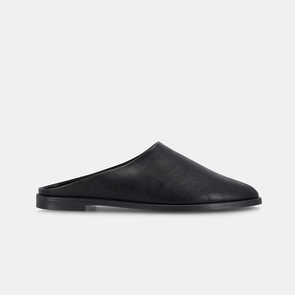 Lancaster Classic Mule - Black