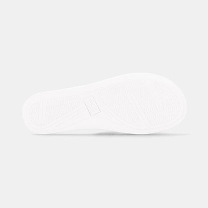 Carissly Off-White Slip on Sandal
