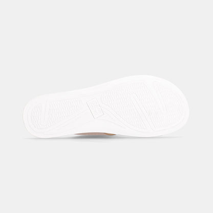 Carissly Thong Slip-on Sandal-Gold