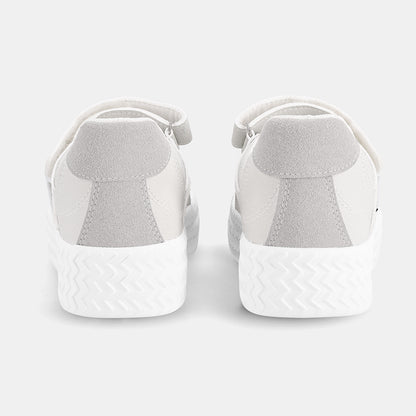 Charley Mary Jane Sneaker - White