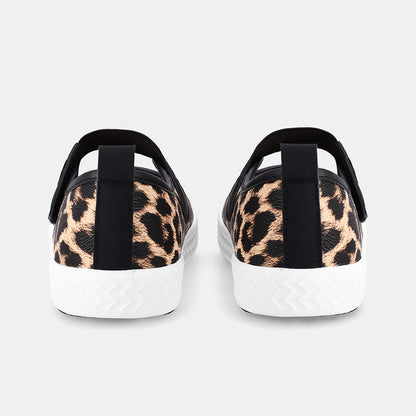 Lorelei Mary Jane Sneaker - Leopard