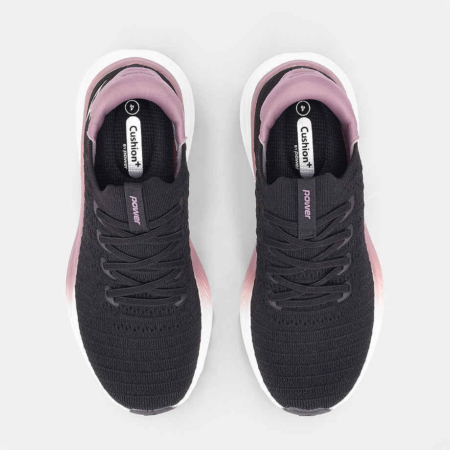 Ladies Onda Easyslide - Black/Purple