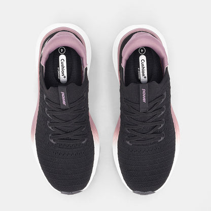 Ladies Onda Easyslide - Black/Purple