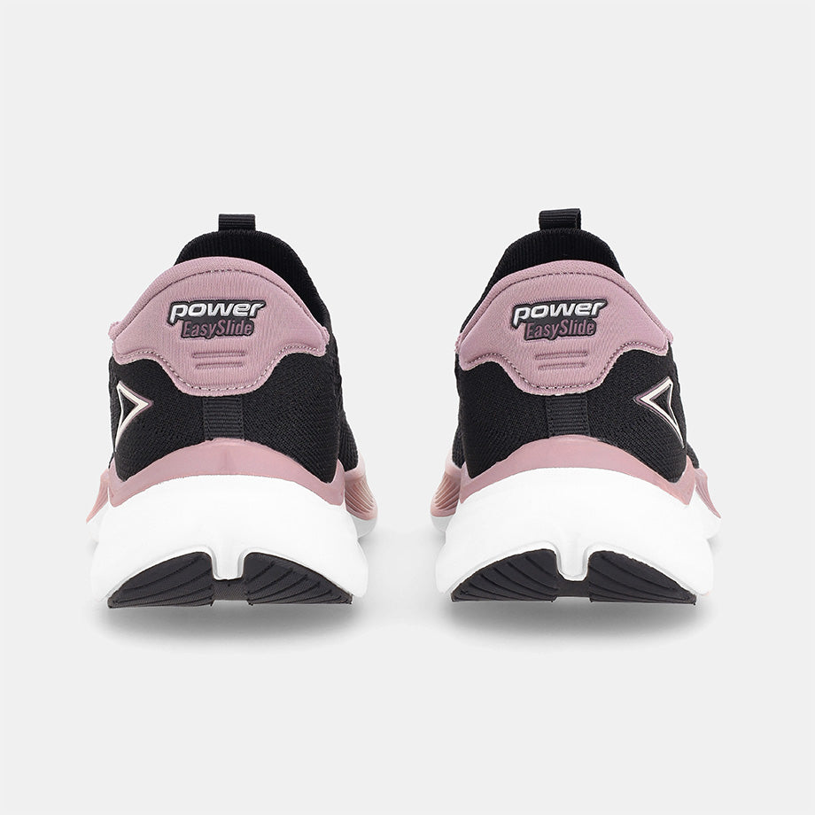 Ladies Onda Easyslide - Black/Purple