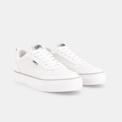 Madelyn Platform Sneaker - White
