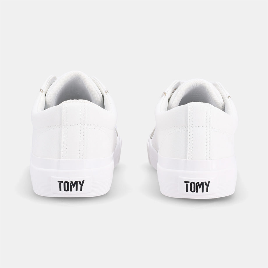 Emma Sneaker - White