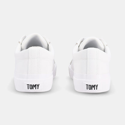 Emma Sneaker - White