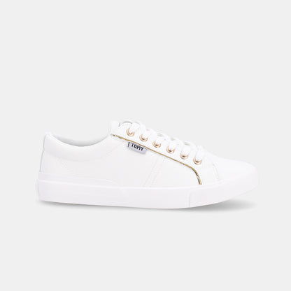 Emma Sneaker - White
