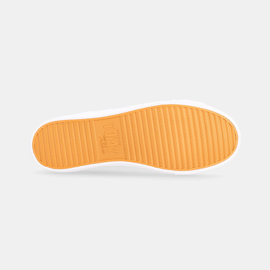 Emma Sneaker - White