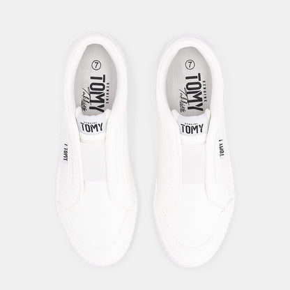 Sophie Sneaker - White