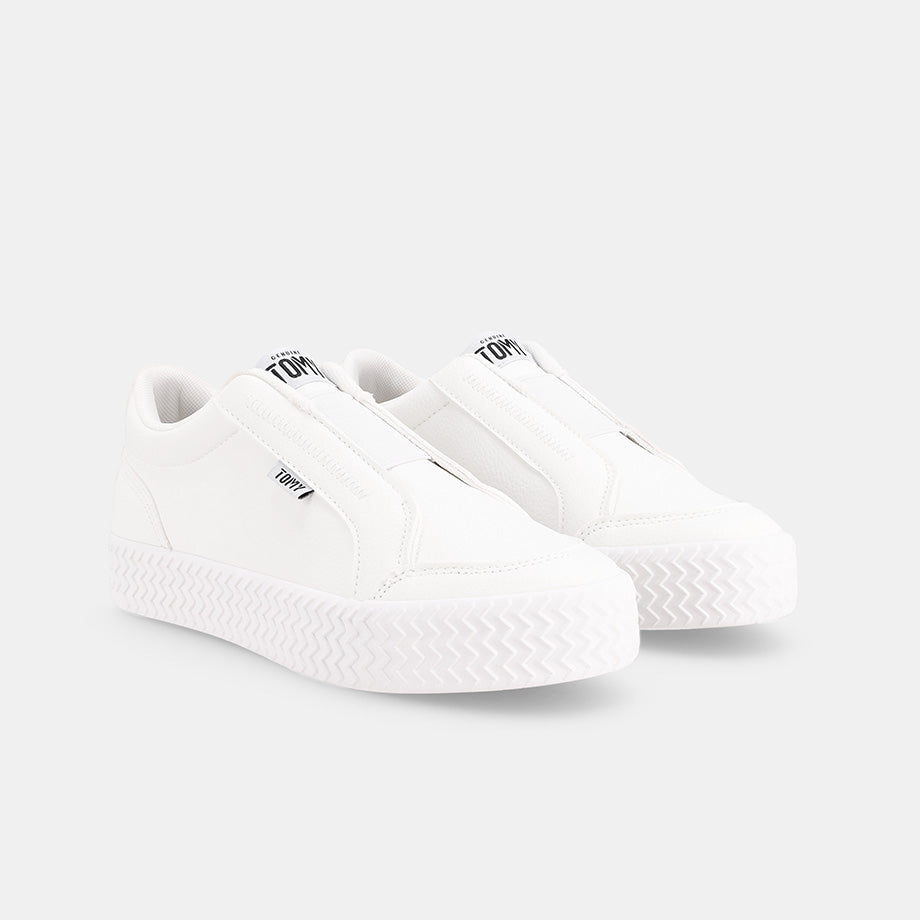 Sophie Sneaker - White