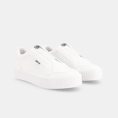 Sophie Sneaker - White