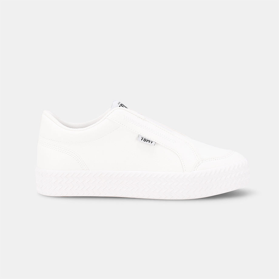 Sophie Sneaker - White