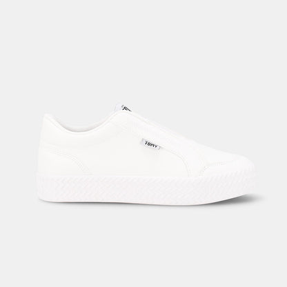 Sophie Sneaker - White