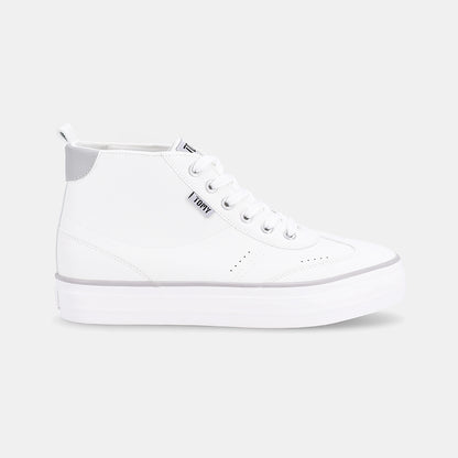Harper Hi-top Sneaker - White