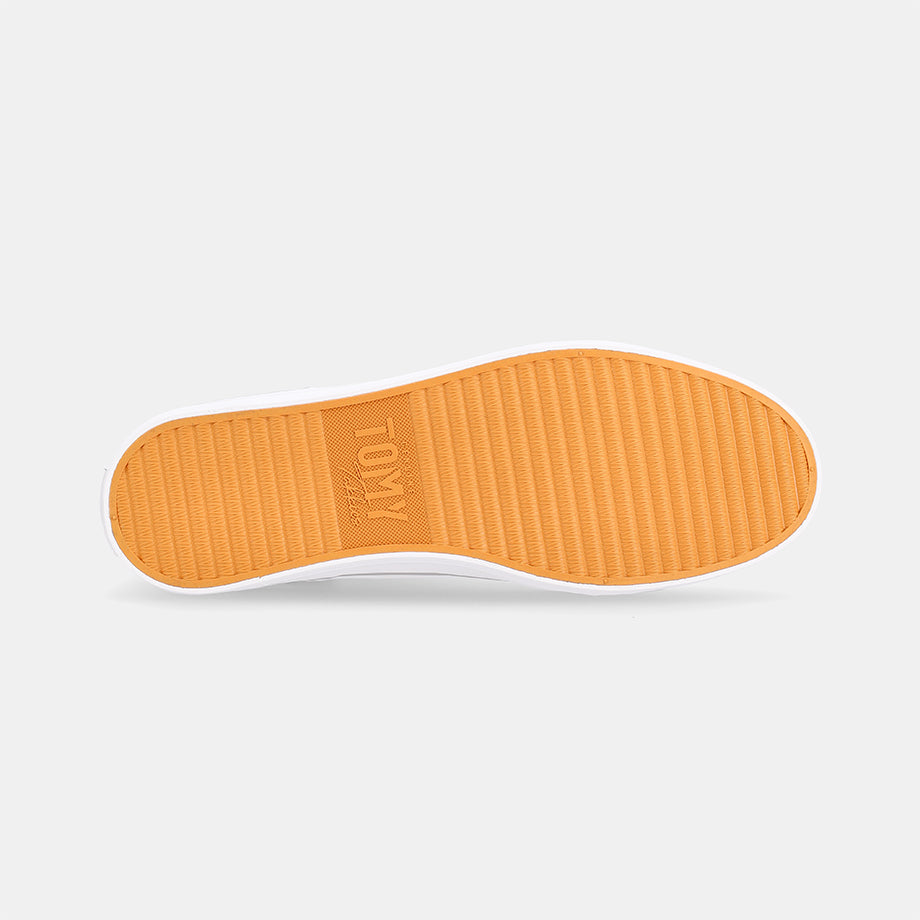 Harper Hi-top Sneaker - White