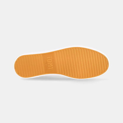 Ceres Platform Sneaker - White