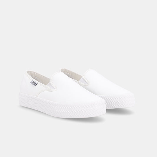Liana Slip-on Sneaker - White