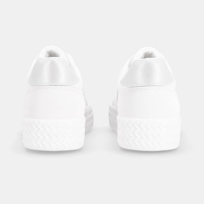 Danielle Sneaker - White