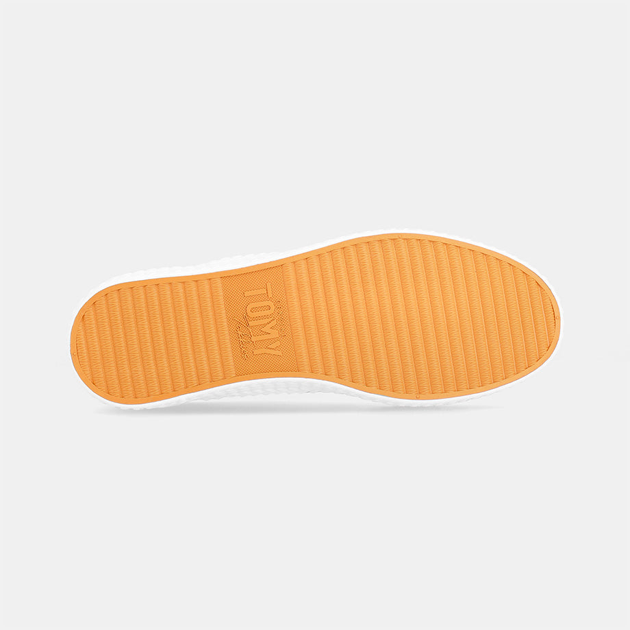 Danielle Sneaker - White
